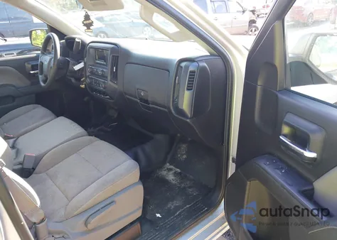 2014 Chevrolet Silverado Work Truck 1Wt from USA, damaged, VIN 1GCRCPEH8EZ244391